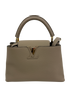 Capuccine, 3.100€, Bolso, Beige, Animal - Piel, Vista frontal